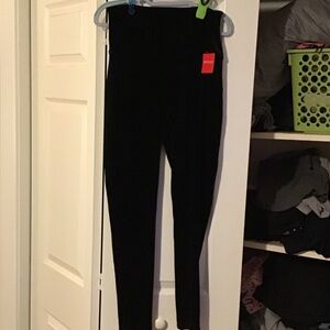 SPANX Classic Black Leggings